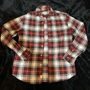 Mens AE Button Up